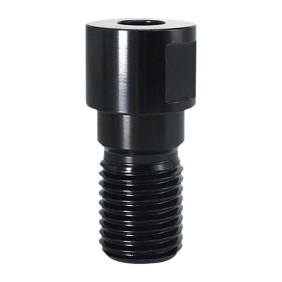 Pitycbo Core Drill Adapter Shaft Adapter Sturdy Professional Attachment Convenient Threads Connection Convertor Tools Thread Adapters M16