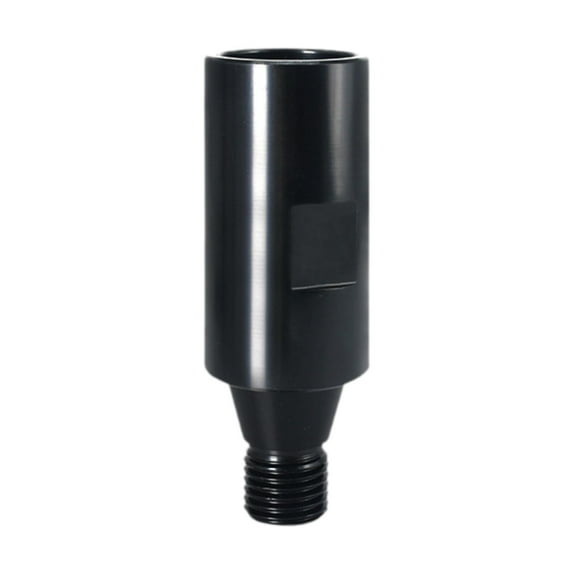 Pitycbo Core Drill Adapter Shaft Adapter Sturdy Professional Attachment Convenient Threads Connection Convertor Tools Thread Adapters M22