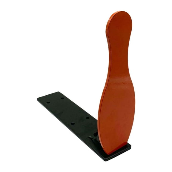 Pitycbo Game Practice Target Auto Reset Game Practice Target for Outdoor Garden Yard C