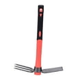 thumbnail image 1 of Pitycbo Garden Hoe And Cultivator Double Ended Head Sturdy Heavy Duty Manual er Hoe, 1 of 9