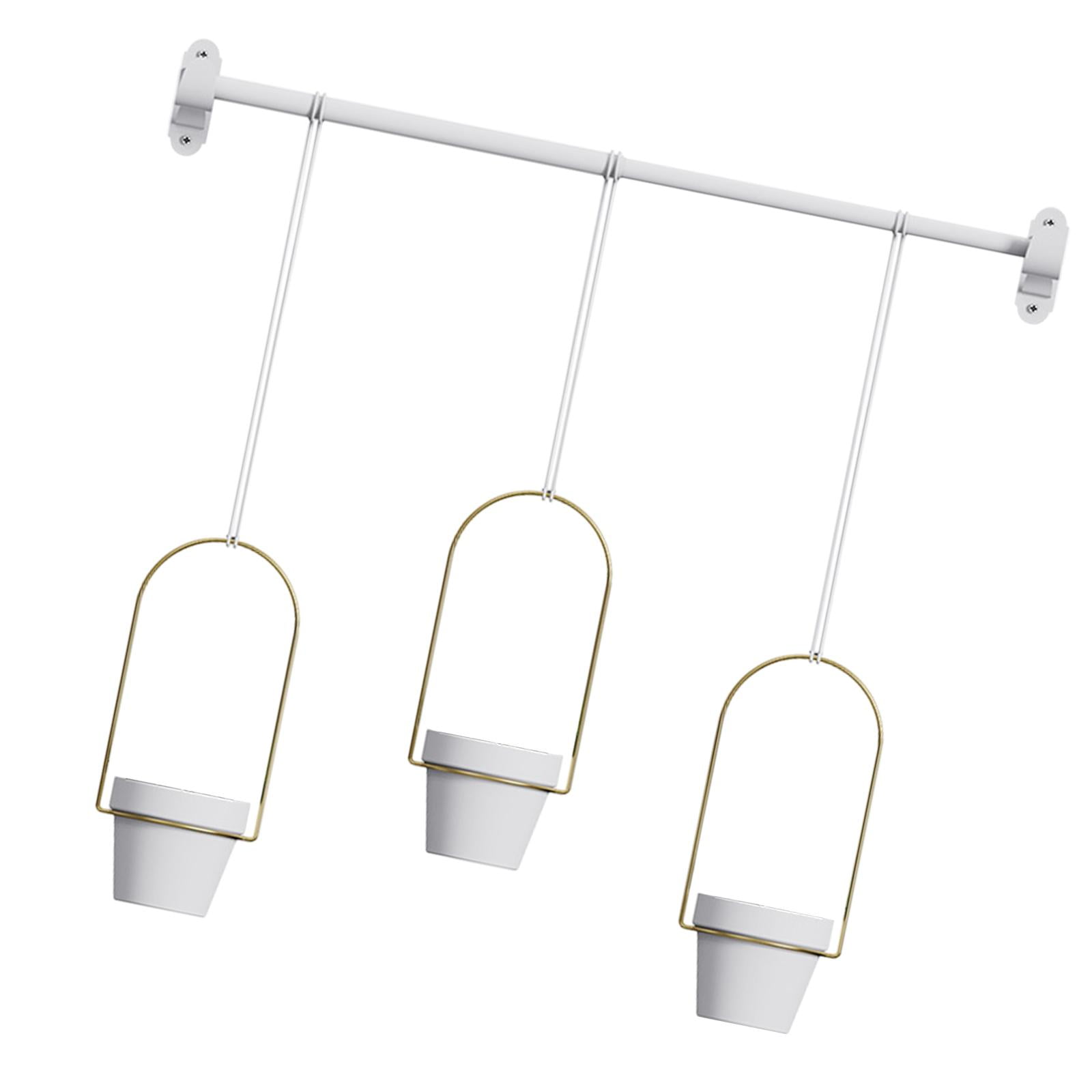 Porte-sachets De Sucre En Bois Rustique - Récipient Pour 20 Sachets, Idéal Bar, Café, Restaurant - Blanc - 10