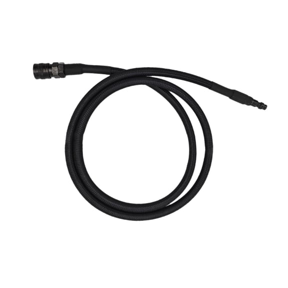 Pitycbo Inflatable Tube CO2 Air Flow Pipe Replacement Multifunction 2PSI for Lawns