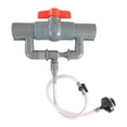 thumbnail image 1 of Pitycbo Irrigation Venturi Kit Sturdy Efficient Venturi for tube 40mm, 1 of 9