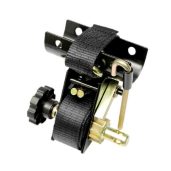 Pitycbo Ladder Strap Retractable Strap for Utility Trailer Multipurpose
