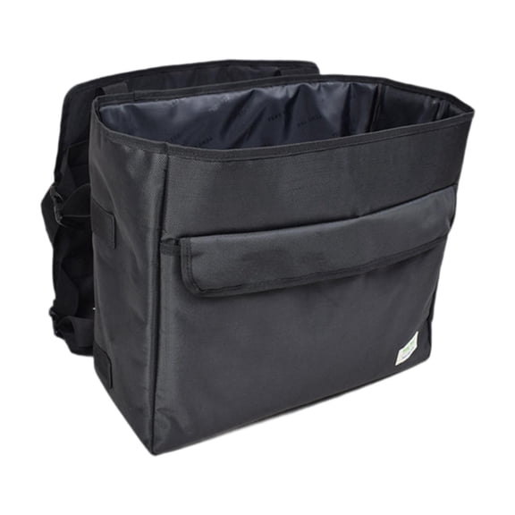 Pitycbo Luggage Organizer Bag Expandable Main Compartment Travel Accessory Keeps Items Neatly Separated for Travelers, Frequent Flyers, Airport, Airports