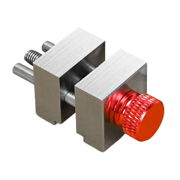 Pitycbo Mini Bench Vise Adjustable Mini Bench Clamp for Carving Jewelry Model Making