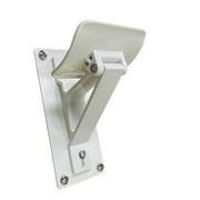 Pitycbo RV Awning Roller Support for Easy Installation of Retractable And Manual Awnings White