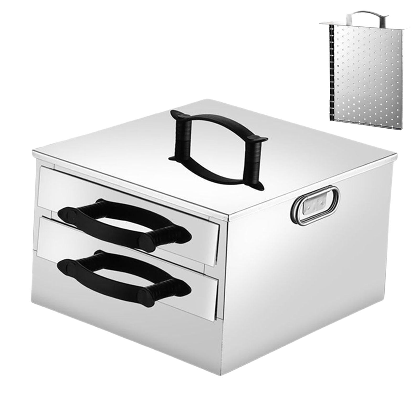 Récipient à Sachets De Sucre En Bois Rustique - Support Pour 20 Unités, Idéal Pour Bar, Café Ou Restaurant - Blanc - 14