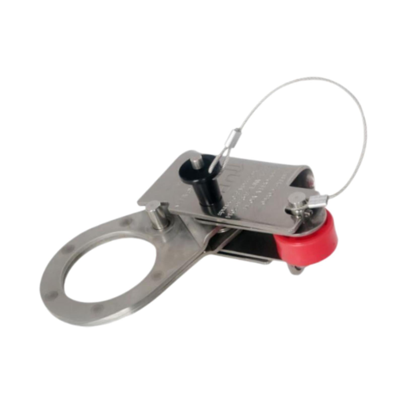 Rope Grab Ascender For 16mm Rope - Auto Locking Fall Protection Gear ...