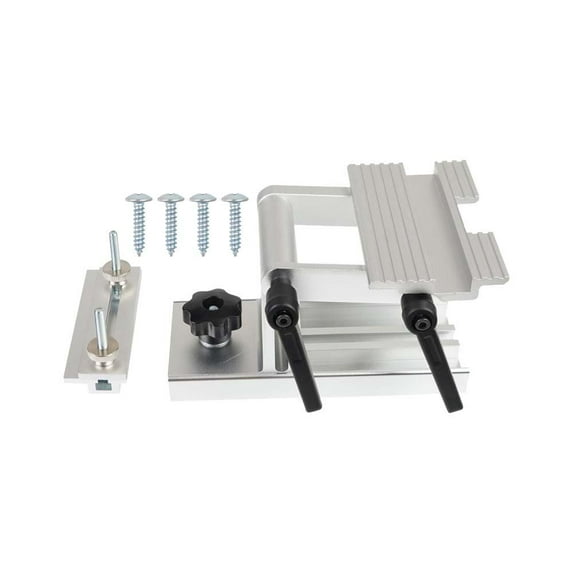 Pitycbo Sharpening Tool Rest Jig for 6 inch 8 inch Bench Grinder Replacement Accessory