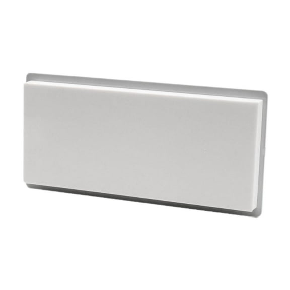 Pitycbo Skimmer Plug Accessories for Winter Pool Protection Pool Skimmer Cover Plate