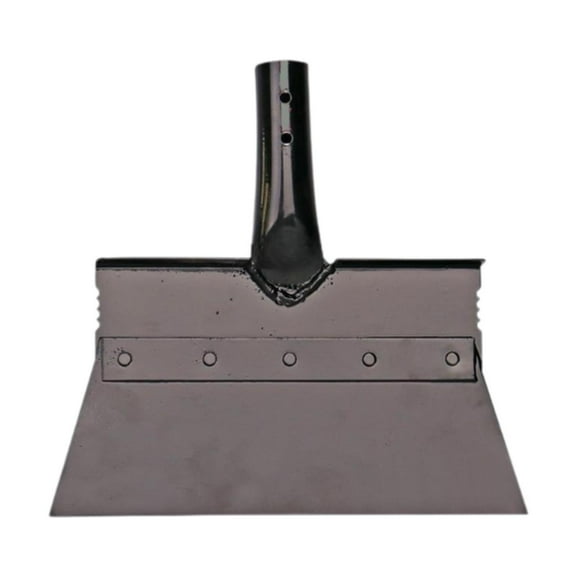 Pitycbo Snow Shovel Head Wear Resistant. Ice Chopper Head for Walkways Roads Gardens