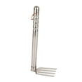 thumbnail image 1 of Pitycbo Stainless Steel Garden Hand Tool Cultivating Tool for Outdoor Camping Sturdy Rake, 1 of 9