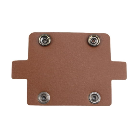 Pitycbo Tool Box Handle Cover PU Strap for Instrument Boxes Storage Boxes