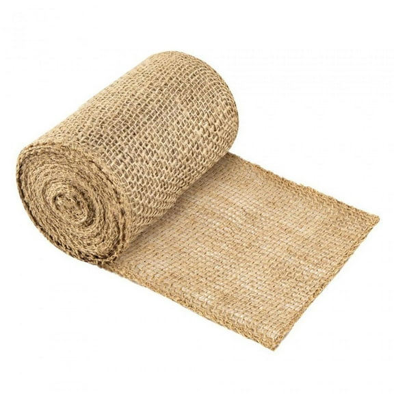 Pitycbo Tree Protection Wraps Burlap Winter Plant Cover 6 Inch X 40 Feet, , Trunk