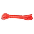 thumbnail image 1 of Pitycbo UHMWPE Climbing Rope for Alphinist Rope 15m Auxiliary Rope 220kg Equipment - Red, 1 of 9