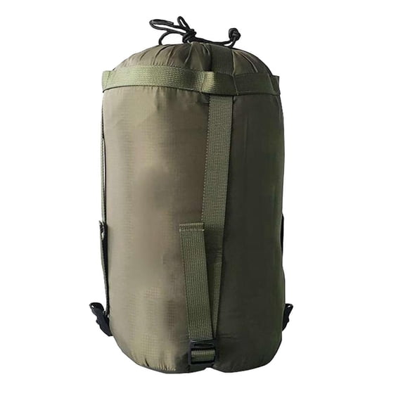Pitycbo sack outdoor camping sleeping sack Green