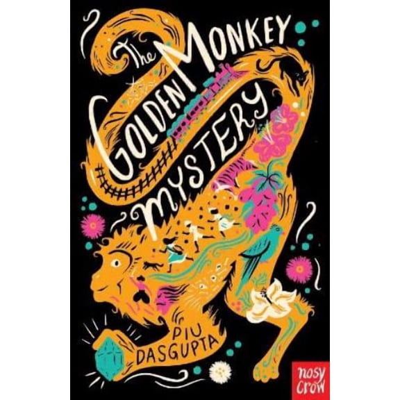 Piu DasGupta The Golden Monkey Mystery (Paperback)
