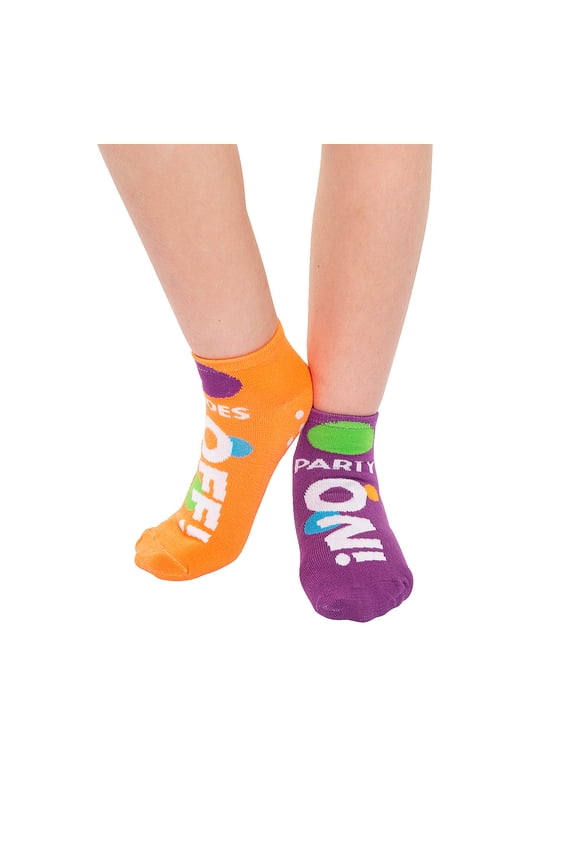Piu Sock- Adult - Apparel Accessories - 2 Pieces