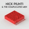 thumbnail image 1 of Piunti,Nick & the Complicated Men - Downtime - Music & Performance - CD, 1 of 1