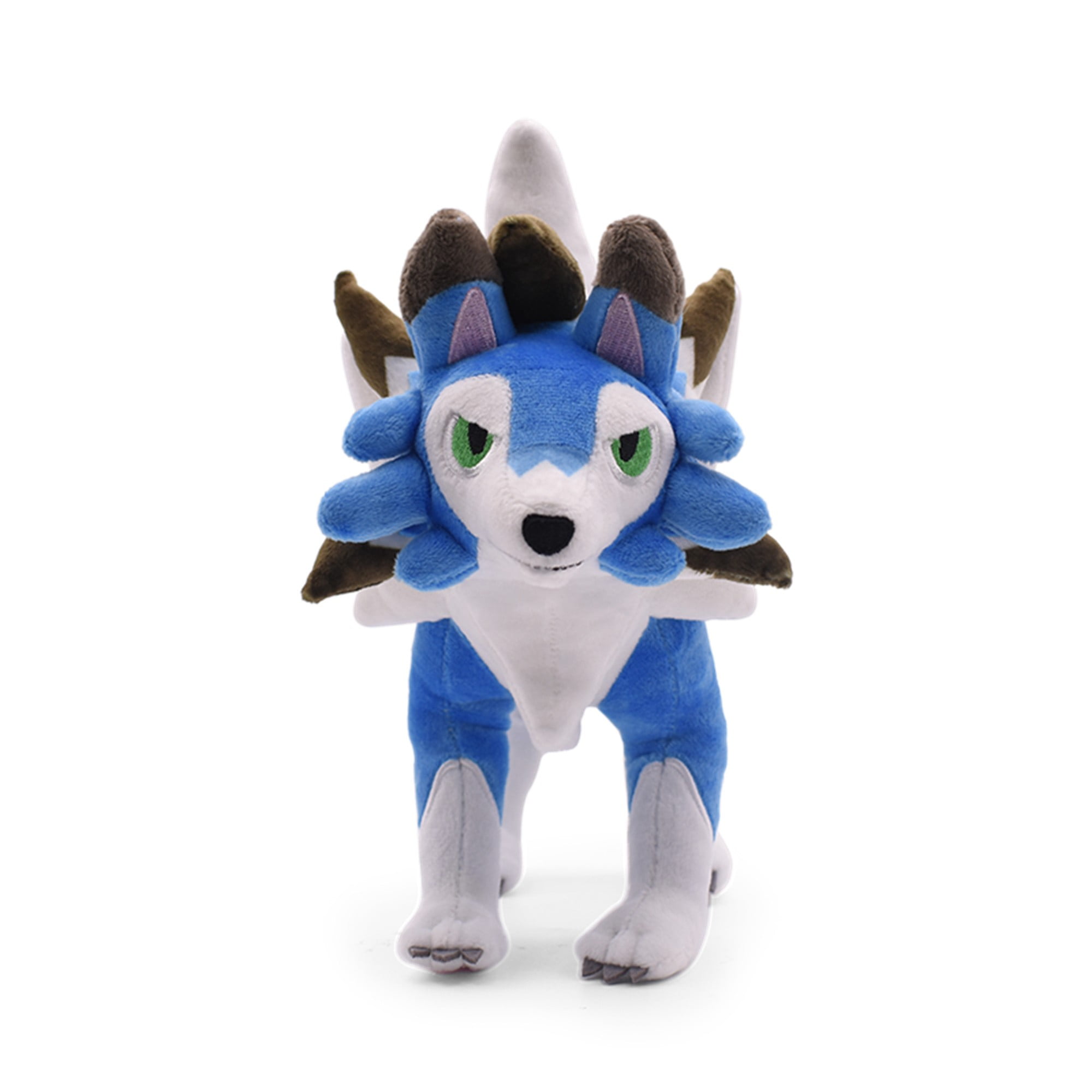 Lycanroc plush gamestop hotsell