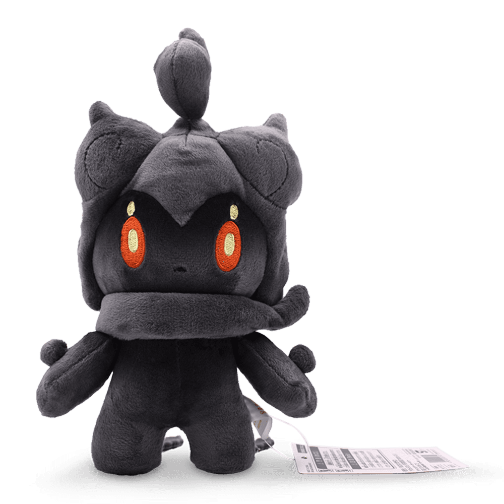 Piusho Plush Toy Marshadow Stuffed Animal, All Star Collection Plushies 