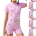 thumbnail image 1 of Piuwrlz 3-4 Years Girls Swimsuit Toddler Swimming Suit Sets Bikini Dress Pink Size 3-4 Years, 1 of 6