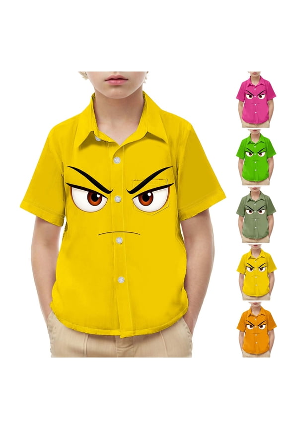 5 Years Boys Short polo Sleeve Toddler Funny Graphic Shirts Tops Pocket Pullover T Shirts Army Green Size 5 Years