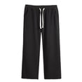 thumbnail image 1 of Piuwrlz Boys Jogger Pants for Kids Sweatpants Long Pant Black Size 7-8Years, 1 of 2