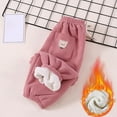 thumbnail image 1 of Piuwrlz Boys Jogger Pants for Kids Sweatpants Long Pant Pink Size 2 Years, 1 of 2
