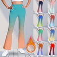 thumbnail image 1 of Piuwrlz Teen Flared Sweatpants Girls Boys Fleece Pants Pant Wine Size 13 Years, 1 of 6