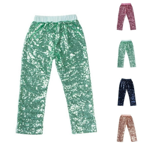 Piuwrlz Toddler Boys Green Sweatpants Cotton Jogger Pants Relaxed Fit Pant Green Size 5 Years