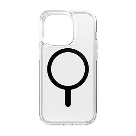 Pivet - Aspect+ Case with Magsafe for Apple iPhone 14 Pro - Clear