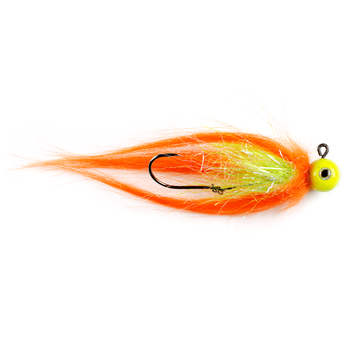 Pivit Fishing Trailer Jig Tornado Target Tequila Sunrise 1/2 oz Lure