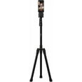 thumbnail image 1 of Pivo 63" Extendable Cell Phone & Camera Tripod with Sturdy, Lightweight, Portable, Foldable Stand for Video Recording with Universal 1/4"" Thread for DSLR, Smartphone, Action Camera & Pivo Pods, 1 of 6