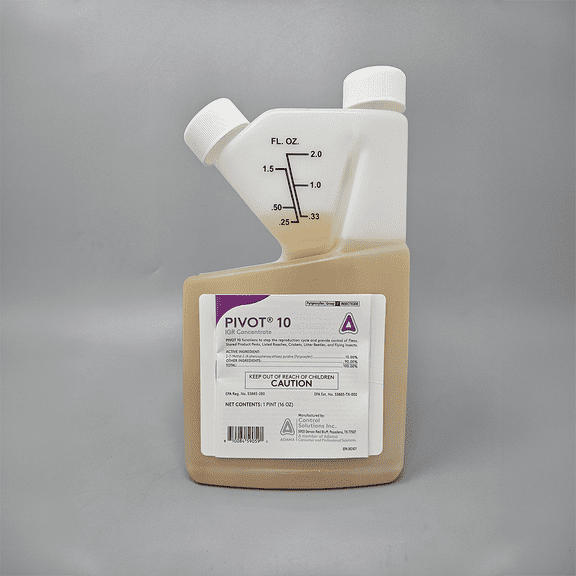 Pivot 10 IGR Concentrate - 16 fl oz Bottle by Control Solutions
