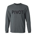 thumbnail image 1 of Pivot Adult Long Sleeve T-shirt, 1 of 2
