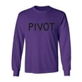 thumbnail image 1 of Pivot Adult Long Sleeve T-shirt, 1 of 2