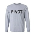 thumbnail image 1 of Pivot Adult Long Sleeve T-shirt, 1 of 2
