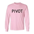 thumbnail image 1 of Pivot Adult Long Sleeve T-shirt, 1 of 2