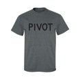 thumbnail image 1 of Pivot Adult Short Sleeve T-shirt, 1 of 4