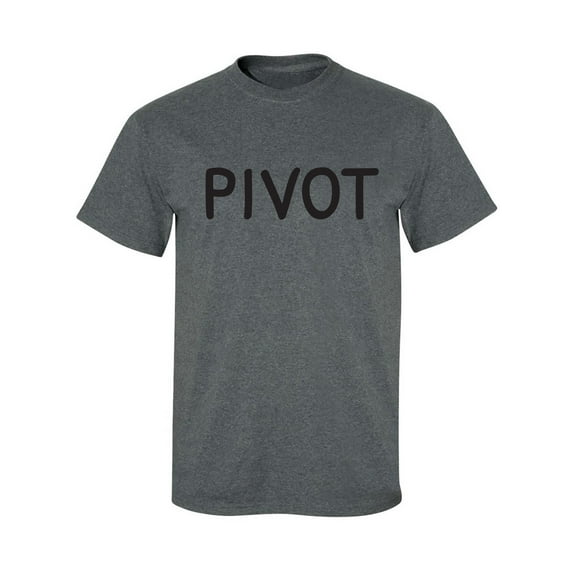 Pivot Adult Short Sleeve T-shirt