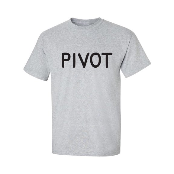 Pivot Adult Short Sleeve T-shirt