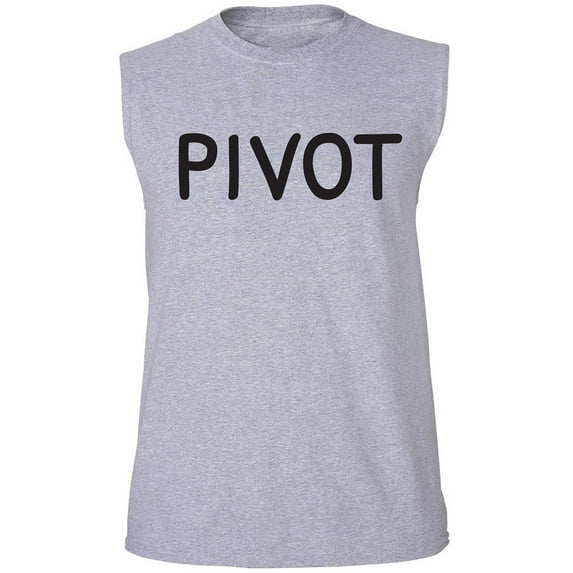 Pivot Adult Sleeveless Tee