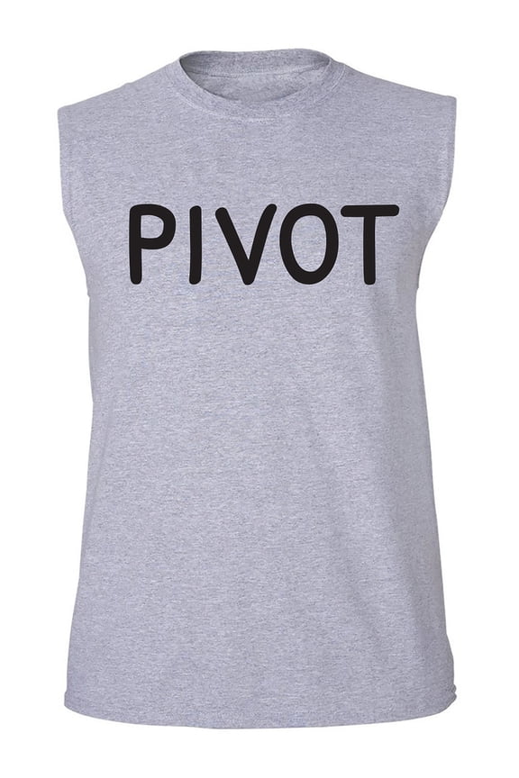Pivot Adult Sleeveless Tee