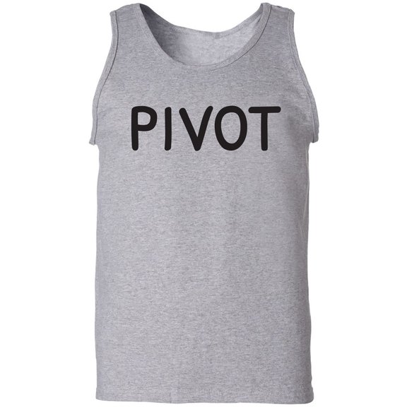 Pivot Adult Tank Top