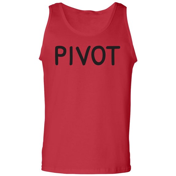 Pivot Adult Tank Top