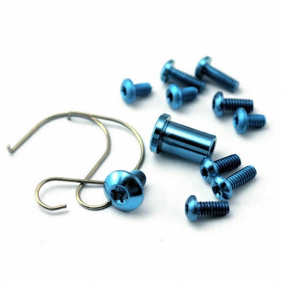 Pivot Back Clamp Screw Omega Spring For Benchmade 555-556-557 Mini Griptilian