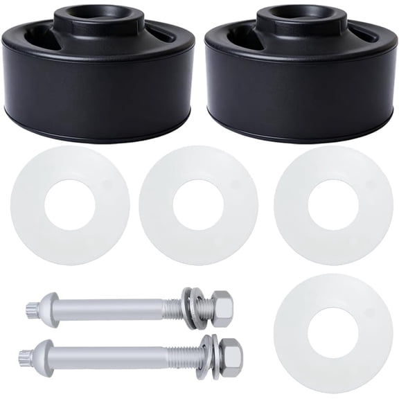 Pivot Bushing Kit Fit for Hendrickson Vantraax & Intraax Trailer Suspensions, Compatible with HKA 180 & AANT23K, Replace S-26320 S-26321 S-25364