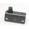 thumbnail image 1 of Pivot Drive Door Hinge, Black - 0.56-0.75 in., 1 of 1